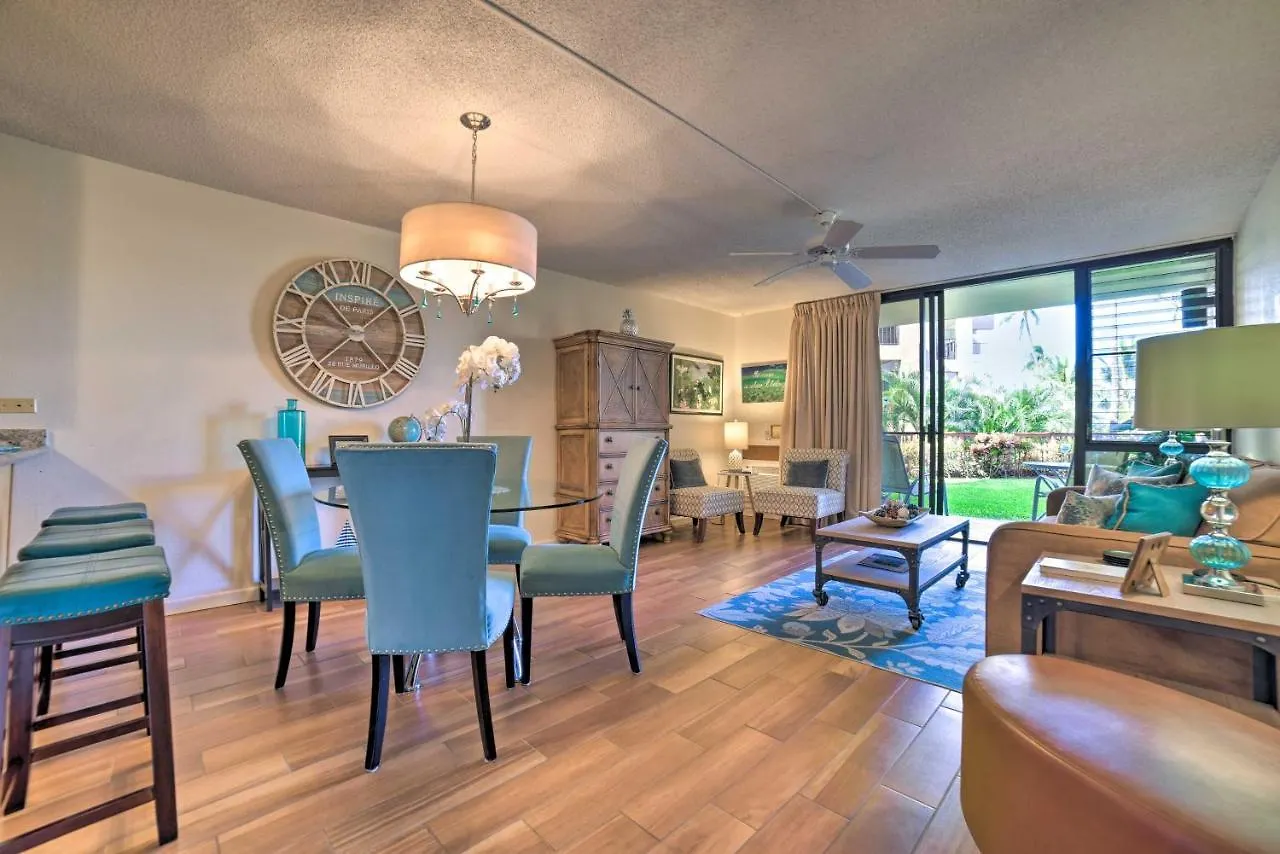 Apartment Snorkel At Kam Beach Steps From Chic Resort Condo! Wailea  United States