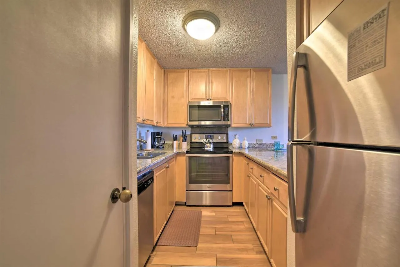 Apartment Snorkel At Kam Beach Steps From Chic Resort Condo! Wailea