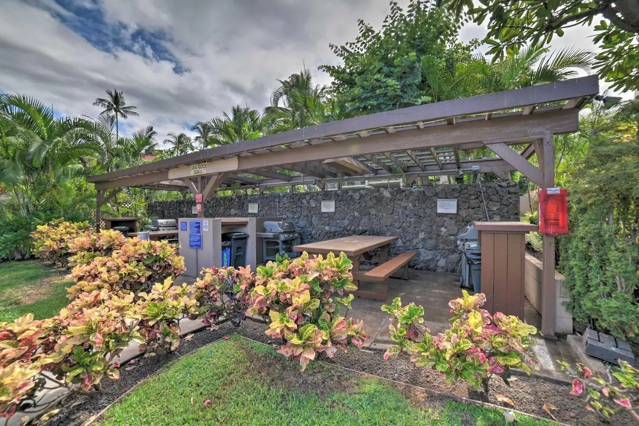 Snorkel At Kam Beach Steps From Chic Resort Condo! Wailea  Apartment Wailea (Maui)