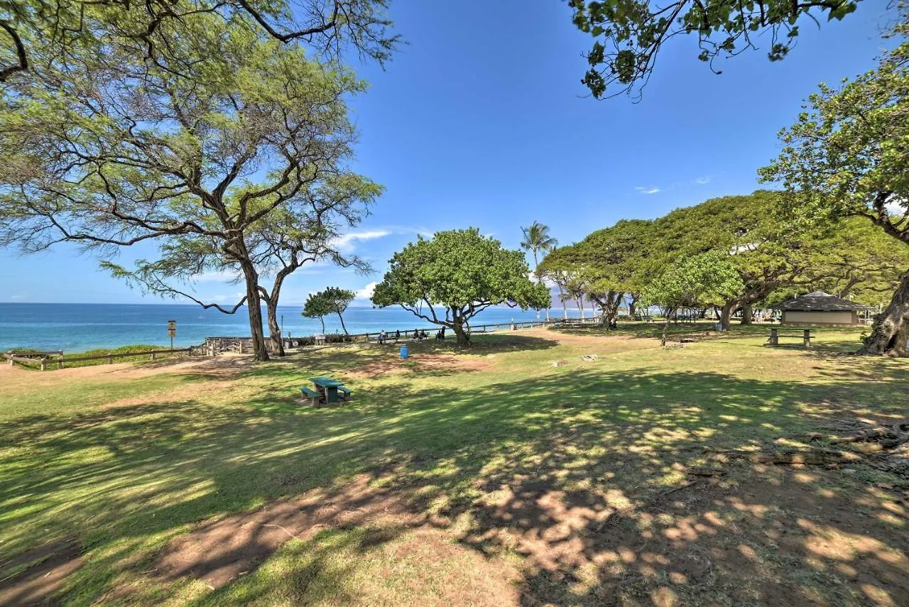 Apartment Snorkel At Kam Beach Steps From Chic Resort Condo! Wailea