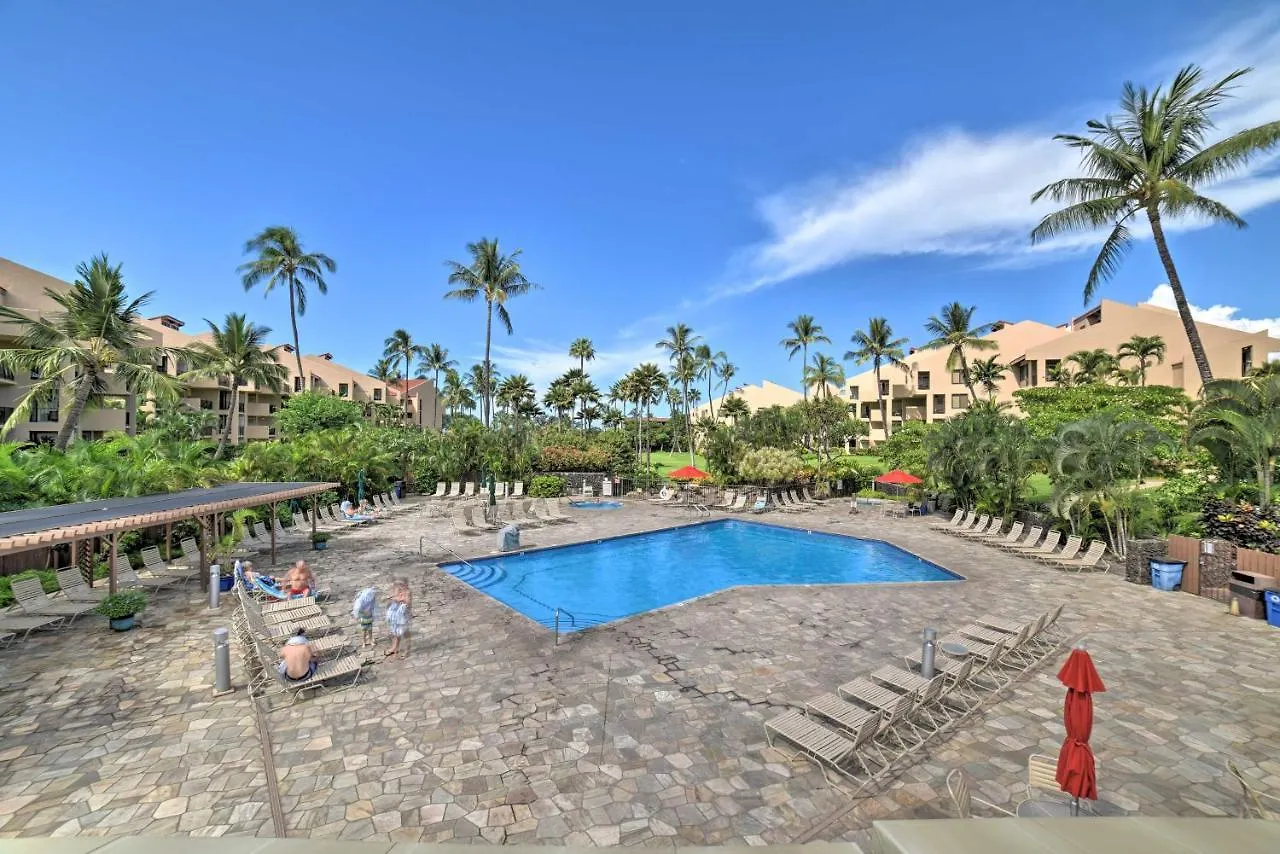 Snorkel At Kam Beach Steps From Chic Resort Condo! ワイレア