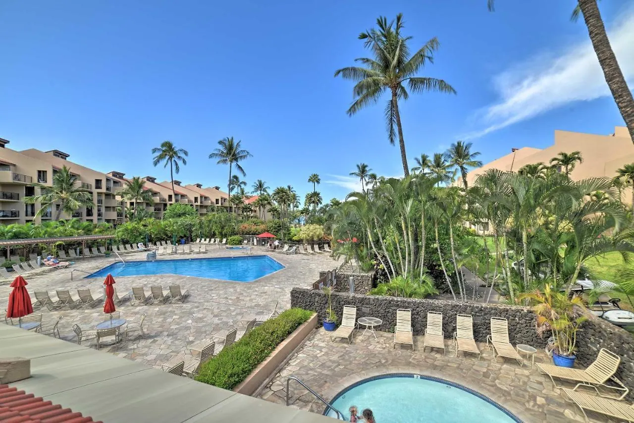 Snorkel At Kam Beach Steps From Chic Resort Condo! ワイレア 0*,