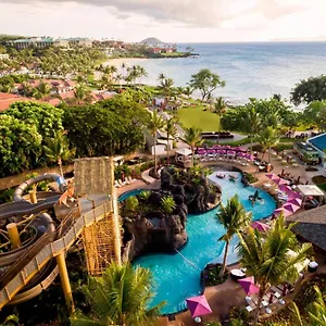 Semesteranläggning (resort) - Marriott, Maui, Wailea (Maui)